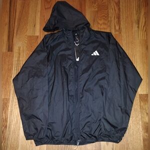 Adidas Windbreaker Jacket New With Tags